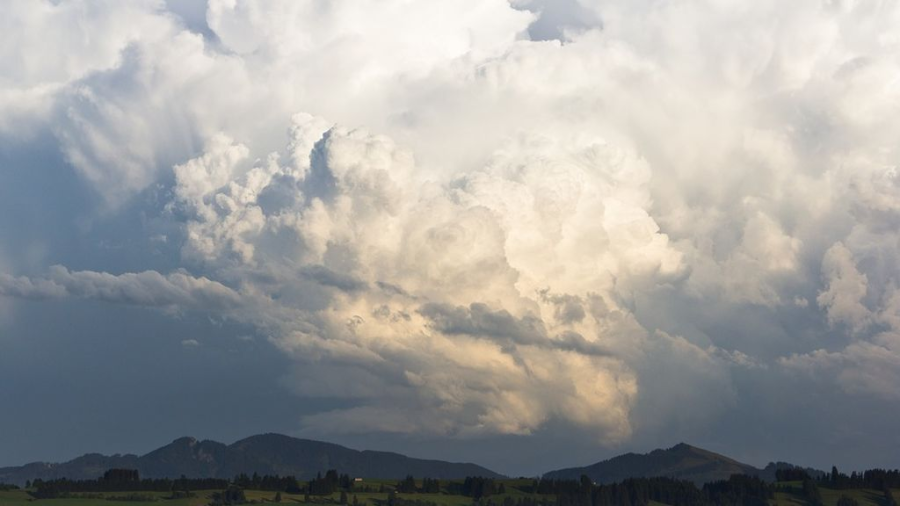 Hoy en Tamaulipas tendremos nubes y lluvia débil 