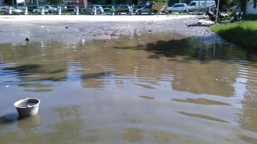  Río Pánuco en niveles críticos, sistema lagunario se desborda