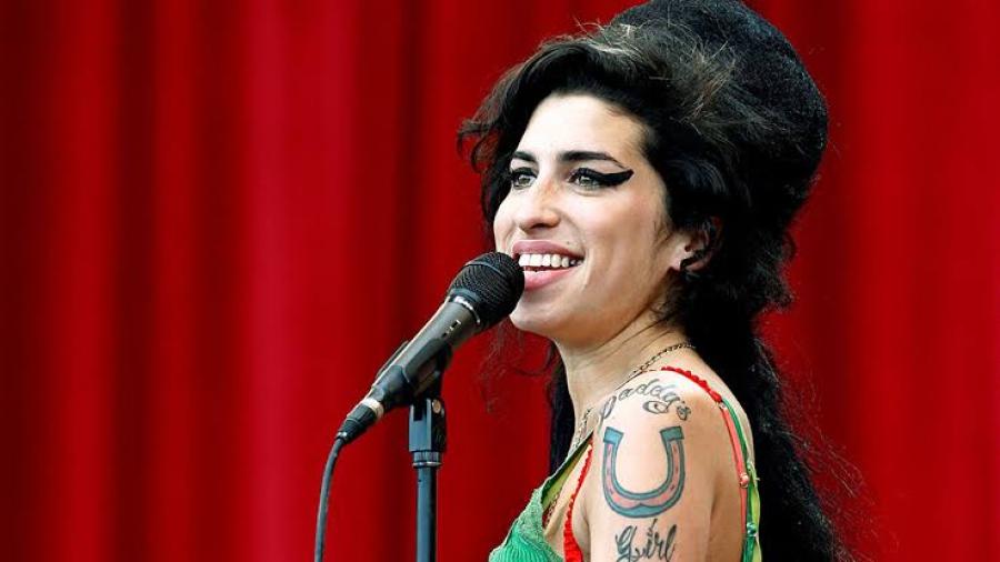 Ya trabajan en una biopic sobre Amy Winehouse