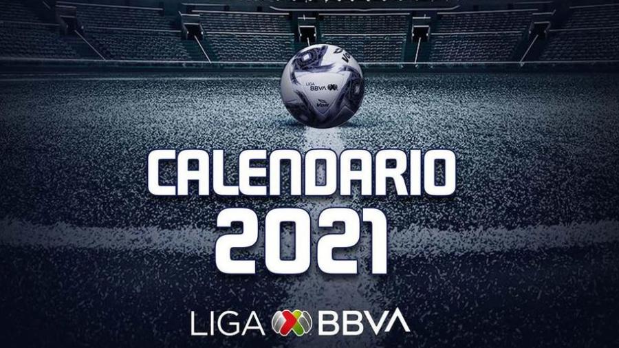 Queda definido el calendario del Guard1anes 2021 de la Liga MX