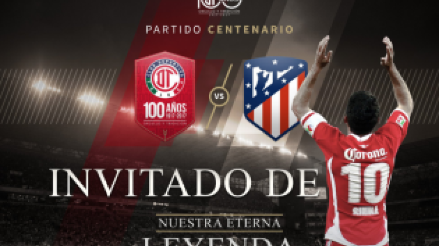 `Atleti´ llega a México