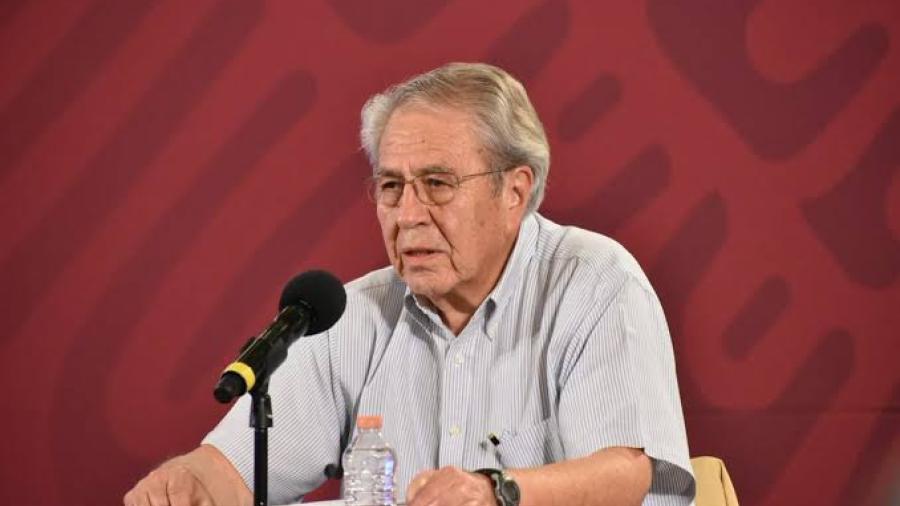 “No vacunaría a mis nietos”: Jorge Alcocer sobre vacunación anticovid en menores