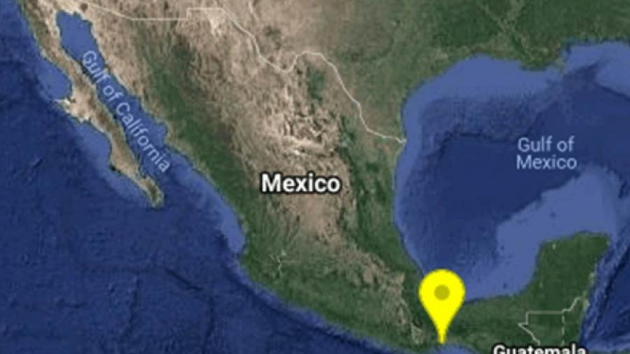Registran sismos en Oaxaca