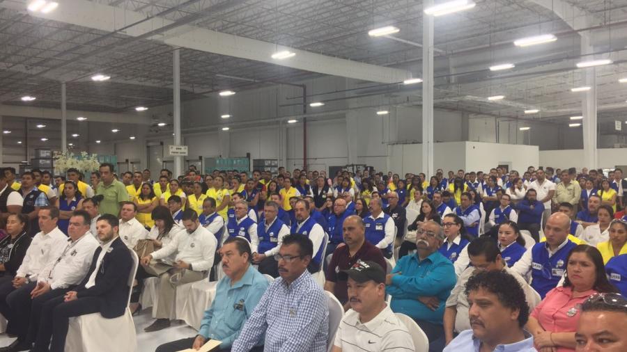 Líder obrero demanda seguridad para Matamoros