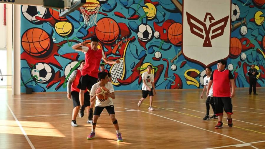 Impulsa Gobierno de Reynosa el deporte educativo