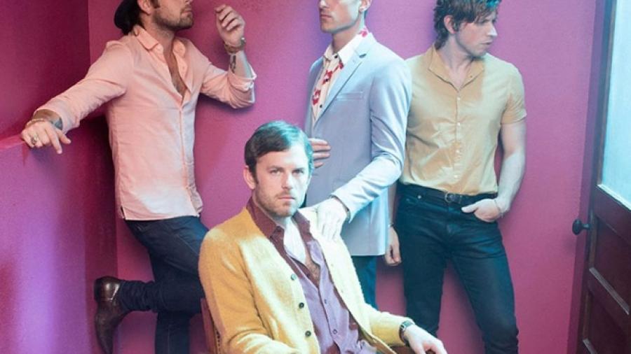 Kings of Leon abre segunda fecha en el Palacio de los Deportes