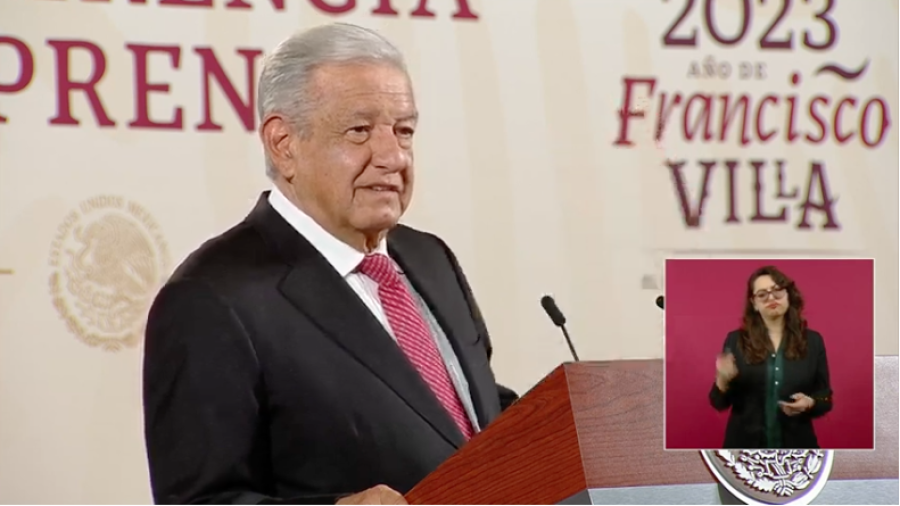 Tendrá AMLO llamada con Biden este martes; hablarán de migración y fentanilo