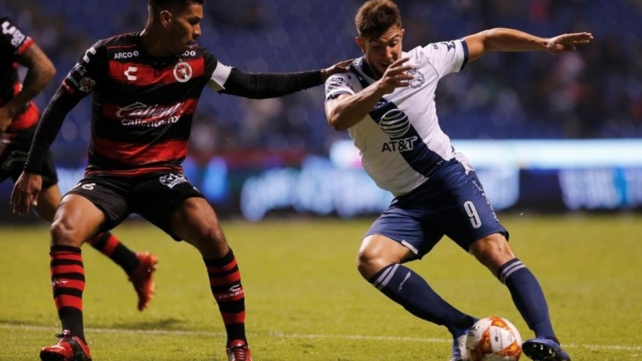 Puebla y Tijuana se despiden del Apertura 2018 