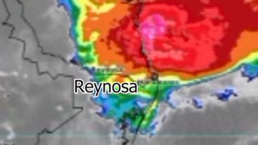 ¡Cuidado! Protección Civil alerta lluvias y vientos intensos