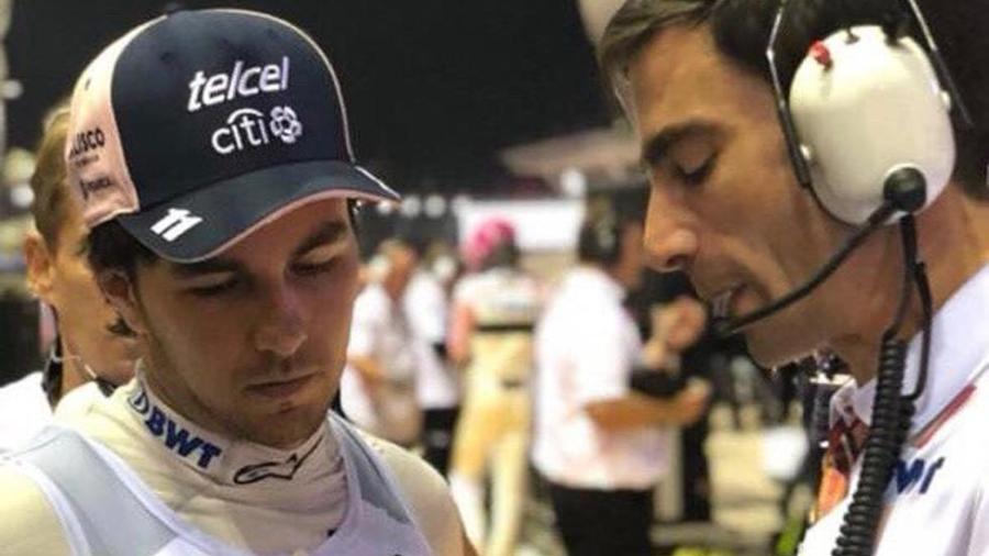 Checo Pérez quedó fuera de Top-10 en prácticas libres GP de Japón