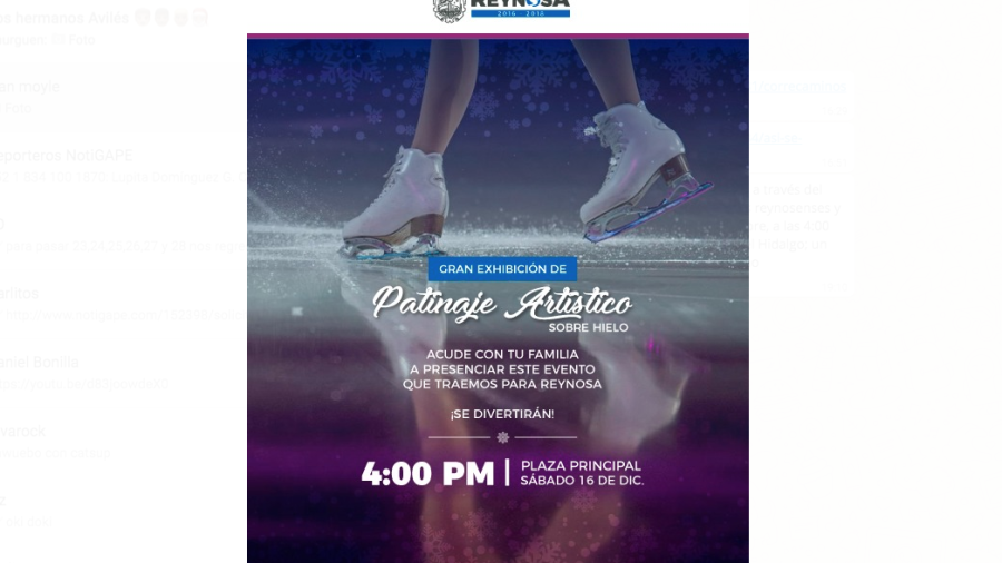 Preparan Festival Navideño 2017
