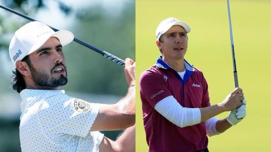 Ancer y Ortíz pasan el corte en Mayakoba