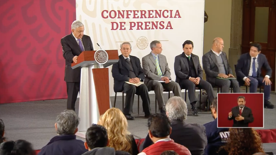 Insabi, abasto de medicinas, Coronavirus, esto y más en conferencia matutina de Amlo