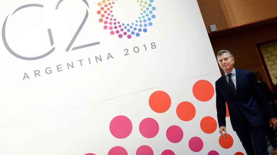 El gobierno argentino quiere declarar feriado el viernes 30 de noviembre por la cumbre del G20 
