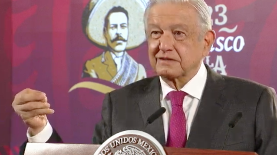 En diciembre estará listo almacén con todas las medicinas del mundo: AMLO