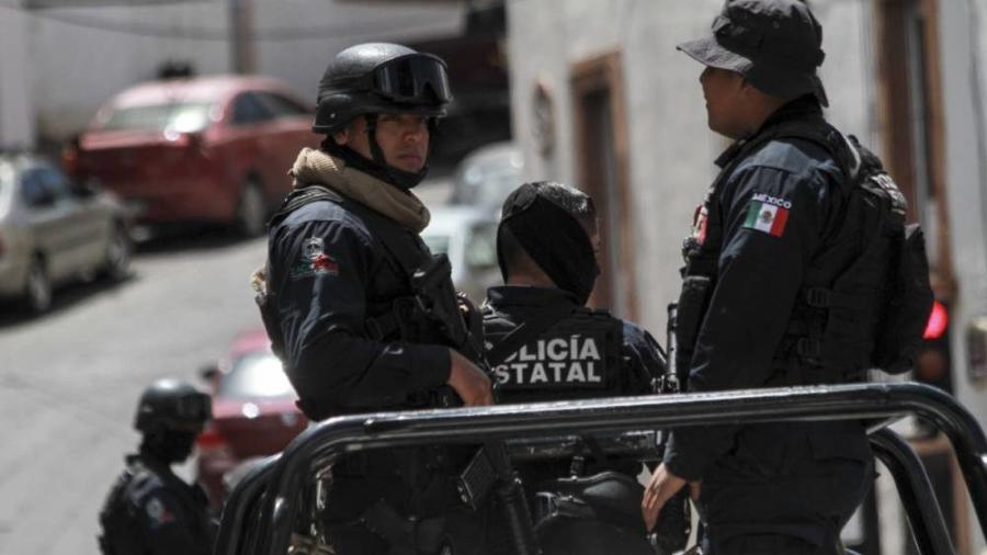 Envían refuerzo de 35 policías estatales a Reynosa