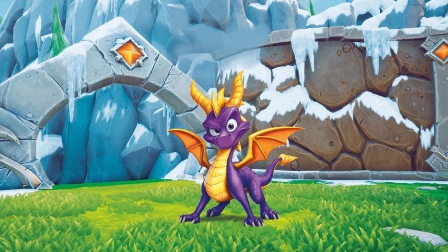 Amazon filtra el presunto regreso de Spyro