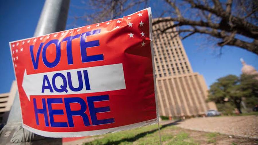 Condado Cameron espera mayor participación de votantes