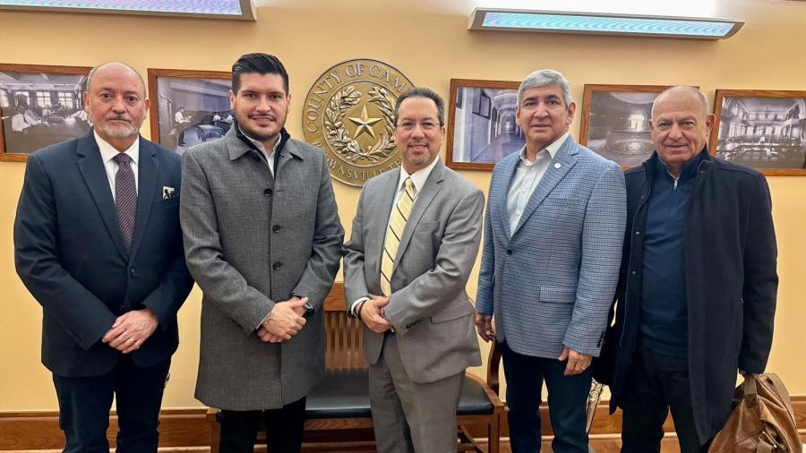 Matamoros y Brownsville fortalecen lazos binacionales para impulsar el desarrollo económico
