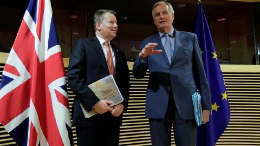 Inician negociaciones entre Reino Unidos y EU tras Brexit