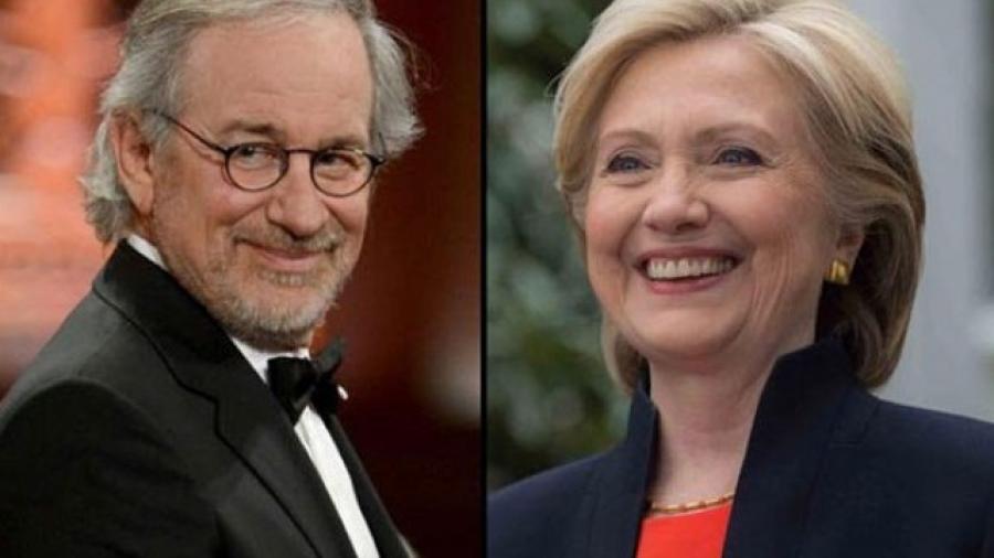 Clinton y  Spielberg unen fuerzas en proyecto televisivo sobre derecho femenino
