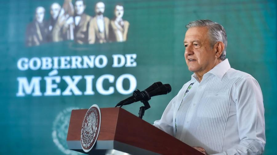 Envía AMLO carta a BIden sobre su postura al combate a la crisis climática