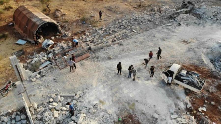 Anuncia Turquía el arresto de la hermana de al-Bagdadi