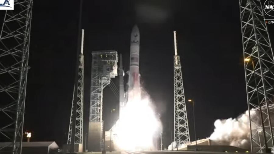 Inició COLMENA de la UNAM viaje a la Luna