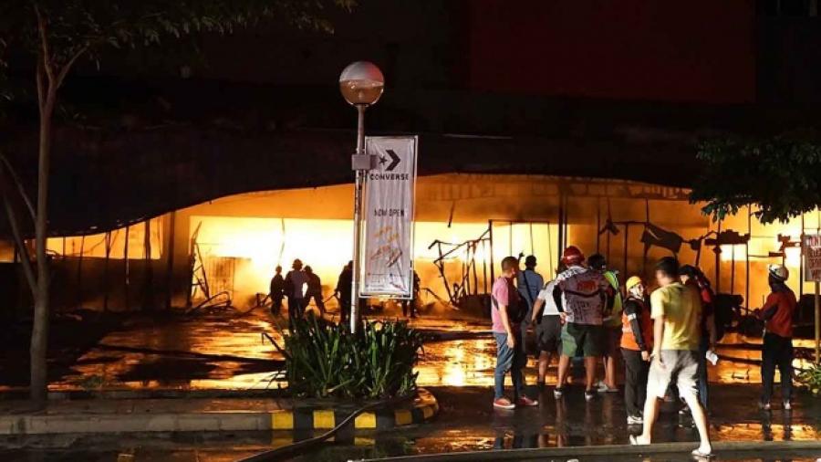 5 muertos tras sismo de 6.4 en Filipinas
