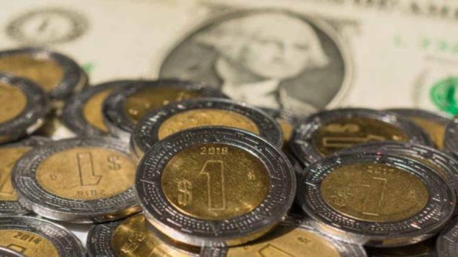 El peso mexicano se restablece ante el dólar este lunes 9 de septiembre 2024 