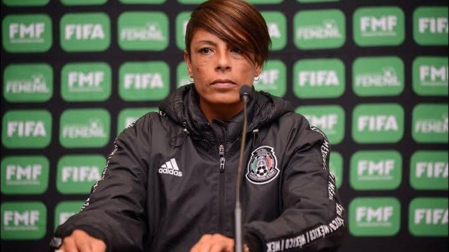 Separan a Maribel Domínguez de la dirección tecnica del Tri Femenil Sub-20; Ana Galindo tomará su puesto