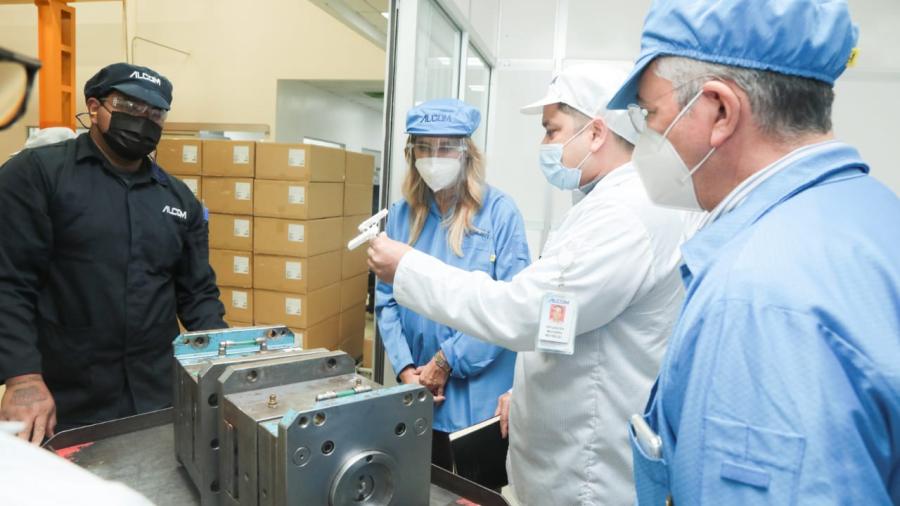 Inicia Reynosa el 2021 con más de 1000 vacantes 