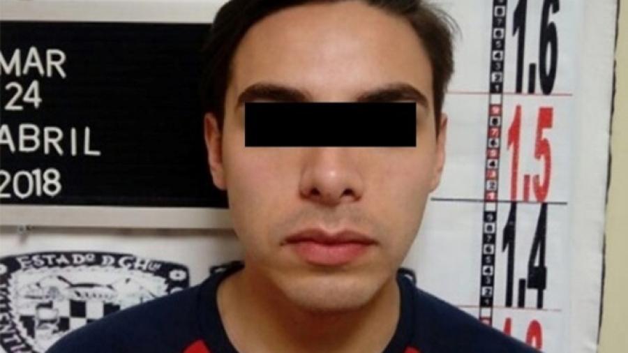 Exsecretario de César Duarte es detenido en EU 