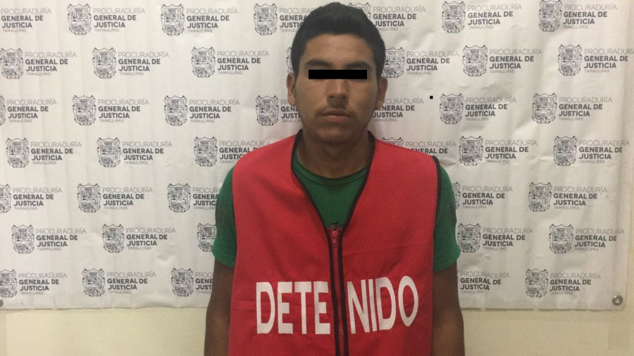 Detienen a hombre por extorsi&oacute;n