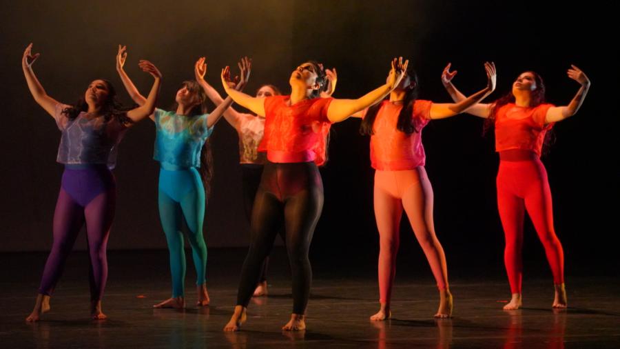 Cautivan talentos locales con espectáculo de danza en Festival Internacional de la Costa del Seno mexicano
