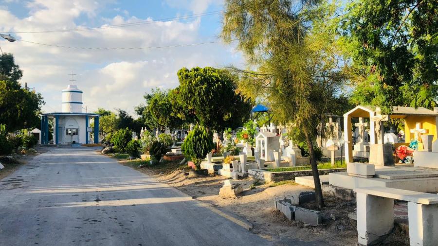 Sanea Gobierno de Reynosa panteones municipales