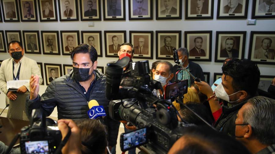 Podemos hacer grandes avances con el presupuesto 