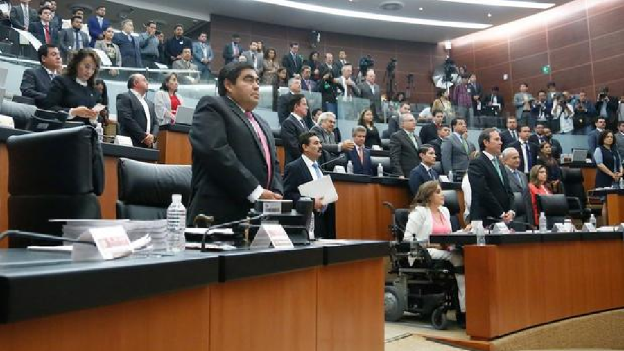 Senadores mexicanos estarán presente en la primera ronda del TLCAN 