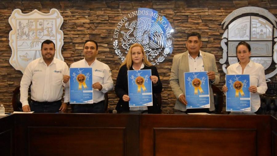 Anuncia Alma Laura Amparán entrega del Premio Municipal del Deporte 2019