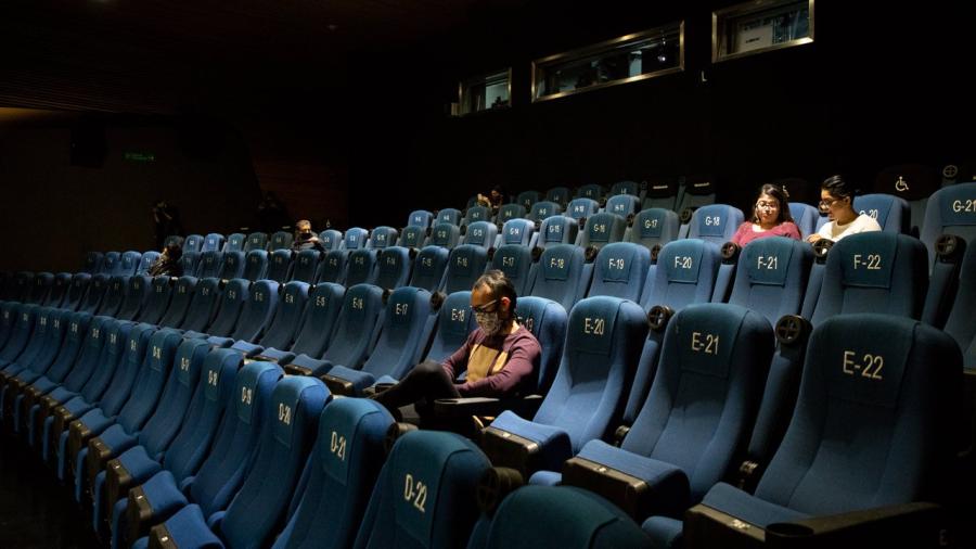 Nueva York reabrirá cines por primera vez desde el inicio de la pandemia