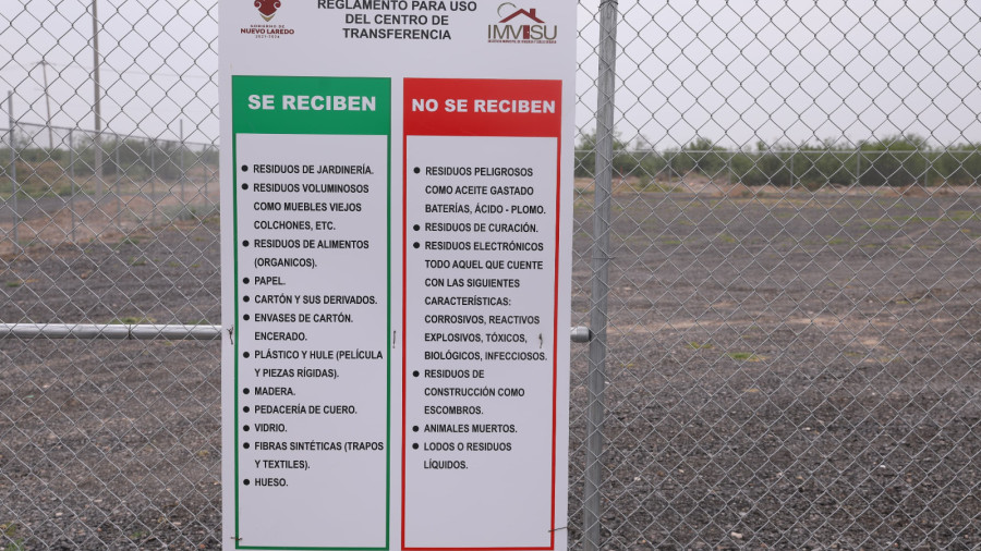 Instala IMVISU centro de transferencia en Reservas Territoriales