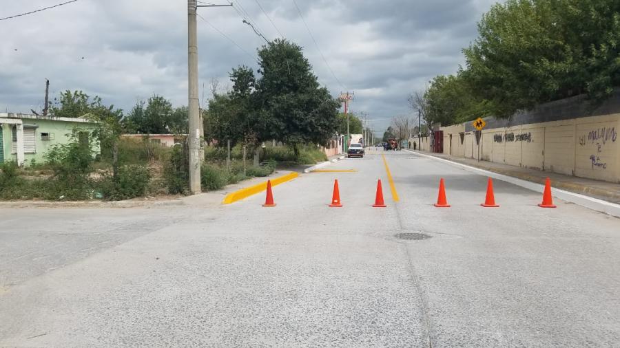 Colabora Gobierno de Reynosa en mantenimiento de escuelas 