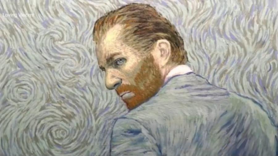 Estrenan “Loving Vincent”, cinta biográfica de Van Gogh