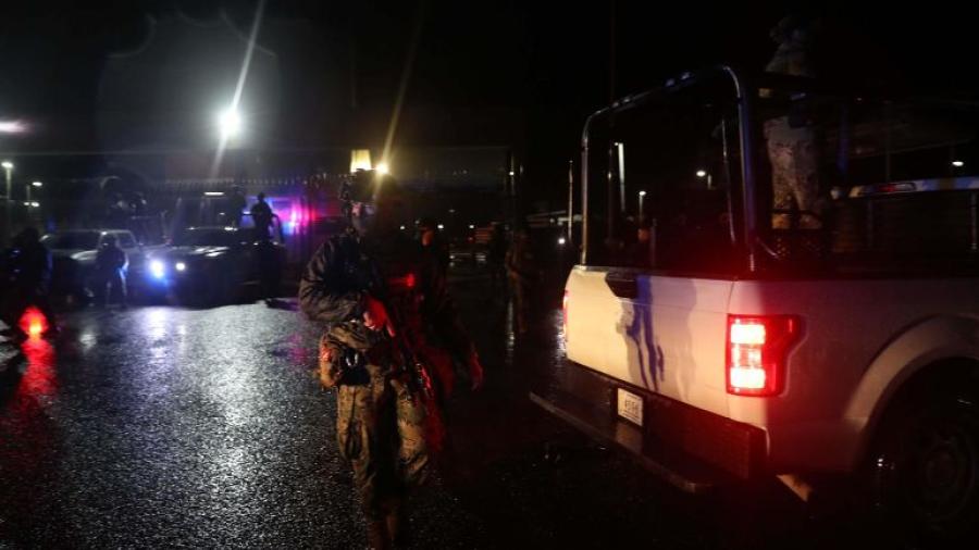 Exige el Senado investigar muerte de 14 marinos