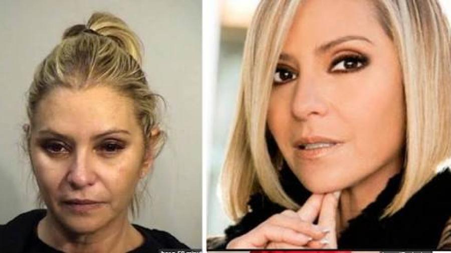 Arrestan a Daniela Castro por robo a tienda