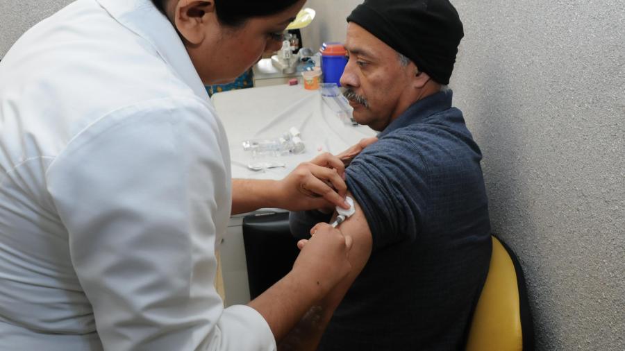 Intensifica Salud medidas preventivas por nuevo frente fr&iacute;o