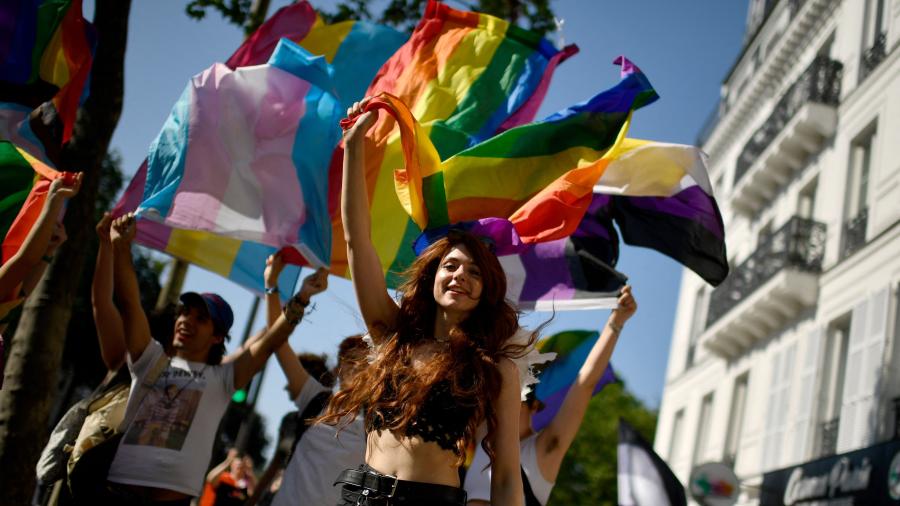 Una de cada 20 personas en México se identifica como población LGBTI+: INEGI