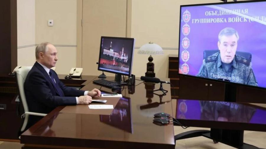 Putin anuncia tregua provisional por el 80 aniversario de la Segunda Guerra Mundial 