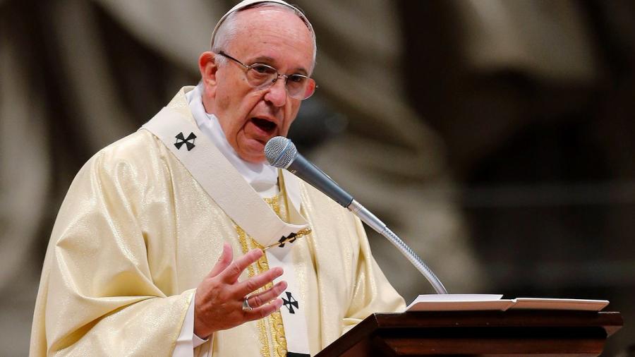 Papa Francisco insta a crear “alianza” contra el odio y la indiferencia 