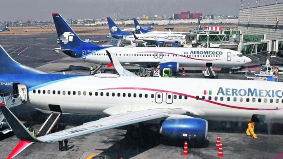 Aeroméxico abrirá rutas a Barcelona y París en 2026